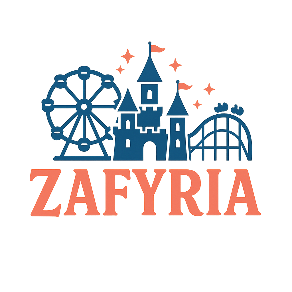 Logo de Zafyria